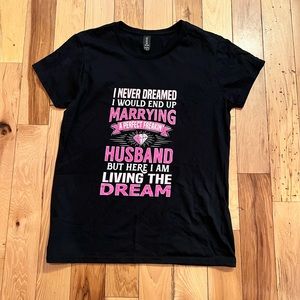 The Perfect Husband Tee